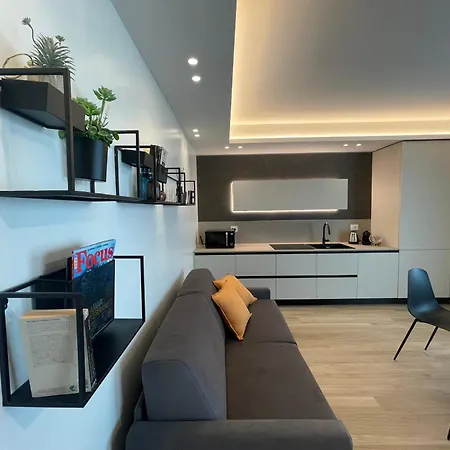 Apartment Glicine Bergamo