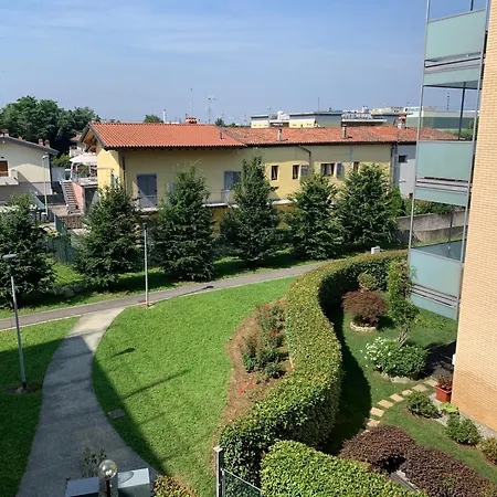 Apartment Glicine